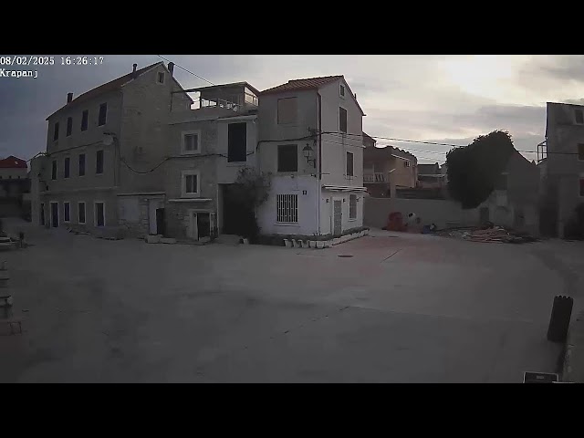 Krapanj, Croatia - Live panorama view