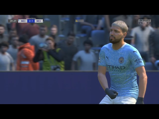 Manchester City vs Manchester City highlights