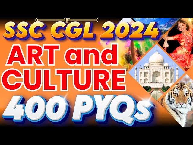 STATIC GK ONE SHOT LECTURE FOR SSC CGL 2024 | GK/GS FOR SSC EXAMS 2024 | PARMAR SSC