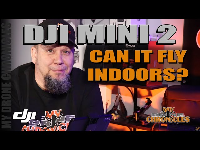 DJI Mini 2 Can It Fly Indoors?