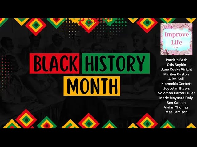 Black History Month