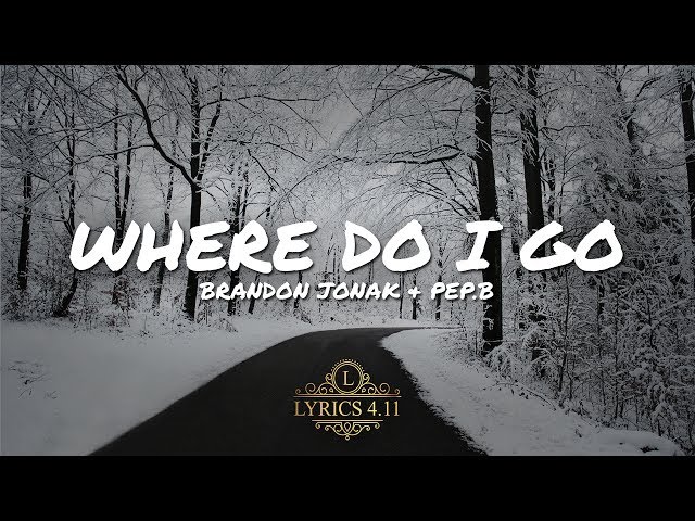 Brandon Jonak & Pep.B - Where Do I Go // NCS Lyrics #EpicBeatsMusic