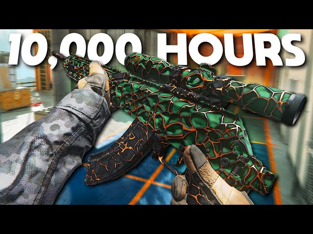 This is What 10,000 HOURS of SNIPING Looks Like...