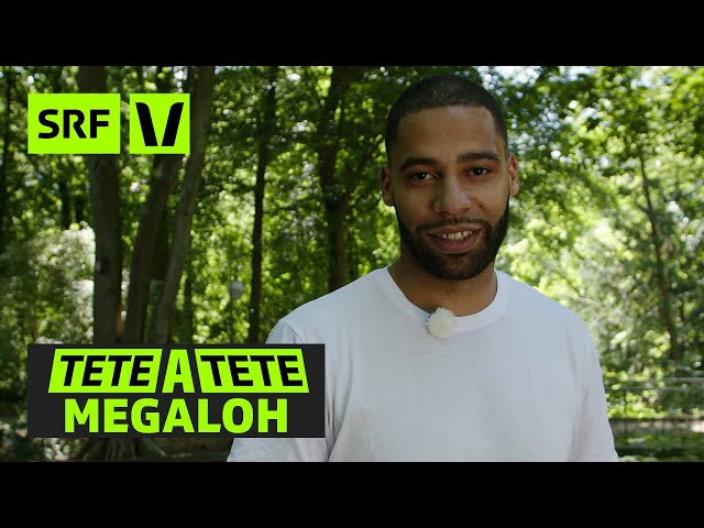 Megaloh im Interview über Deutschrap, Rassismus und sein neues Album | TETE A TETE | SRF Virus