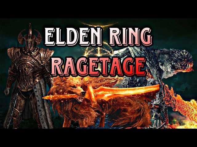 Elden Ring Ragetage 1