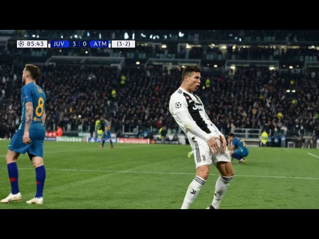 When Cristiano Ronaldo Revenge in Football!!!