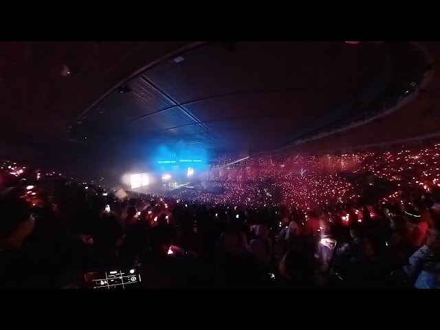 Blackpink Concert Don't Know What To Do (360° Video)