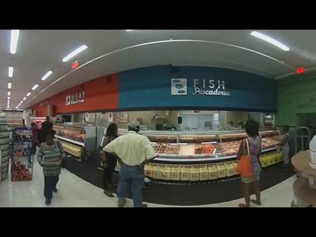 Price Choice Supermarket - 360-degree View of Our Deli Department