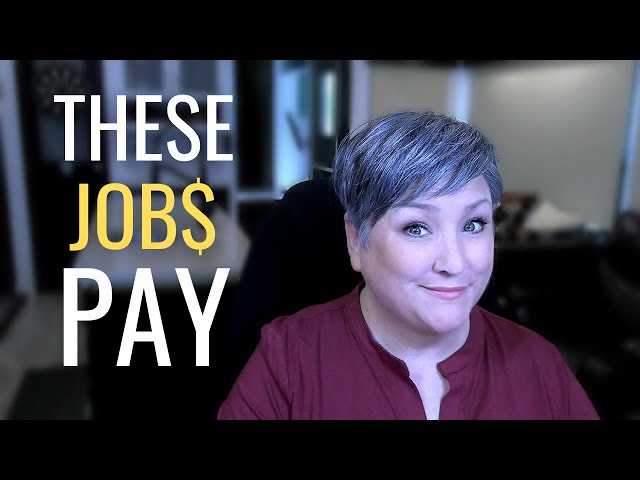 5 WORK FROM HOME Remote Jobs (YOU CAN DO RIGHT NOW!) with No Experience in 2021 for people 55+