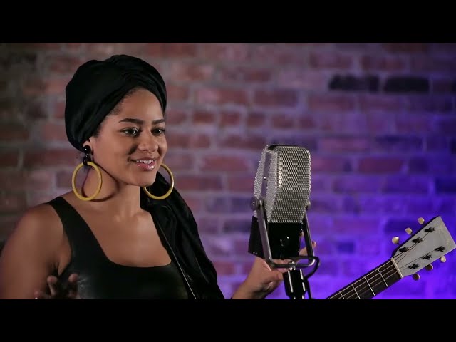 Tianna Esperanza live at Paste Studio on the Road: NYC