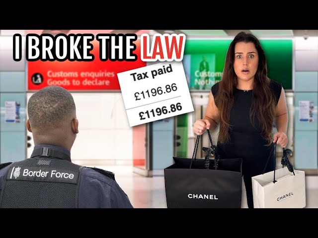 I Broke the LAW & Hit with a HUGE *£2,000* Bill - Here’s what Happened...