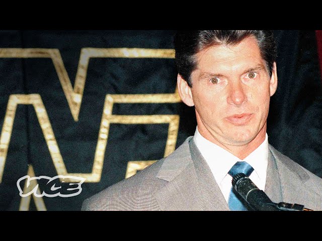 Vince McMahon: A Risky and Ruthless Businessman