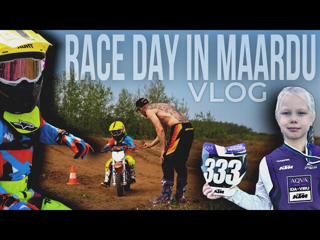 RACE DAY | 50cc mini Championship | GAAAZIGA VLOG