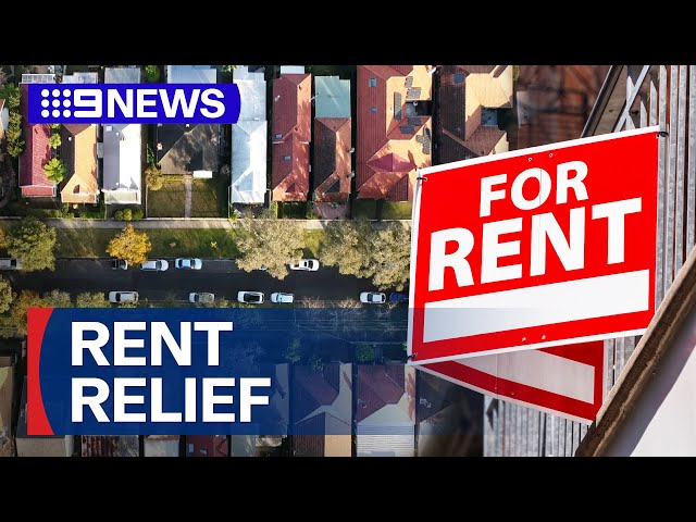 A sliver of hope for Sydney's property market as some rental prices to drop | 9 News Australia