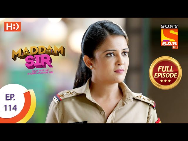 Maddam Sir - Ep 114 - Full Episode - 17th November 2020