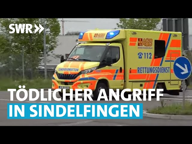 Schüsse bei Mercedes in Sindelfingen | SWR Extra