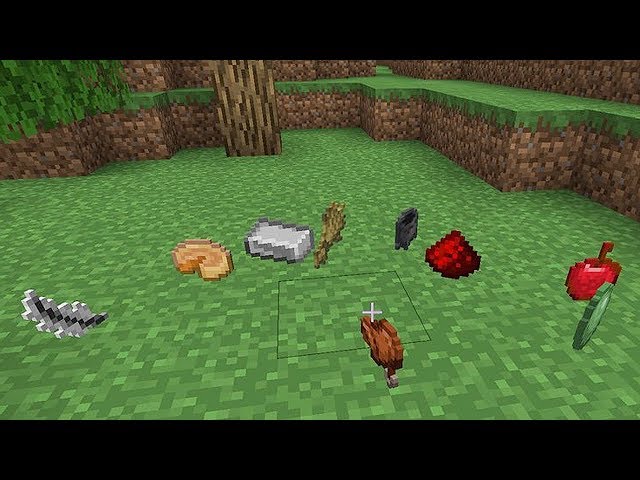 Minecraft 1.14 News: First New Item Textures!