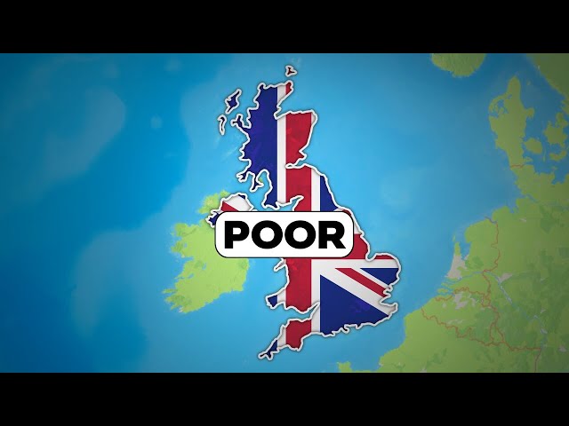 Why living in the UK has become Impossible