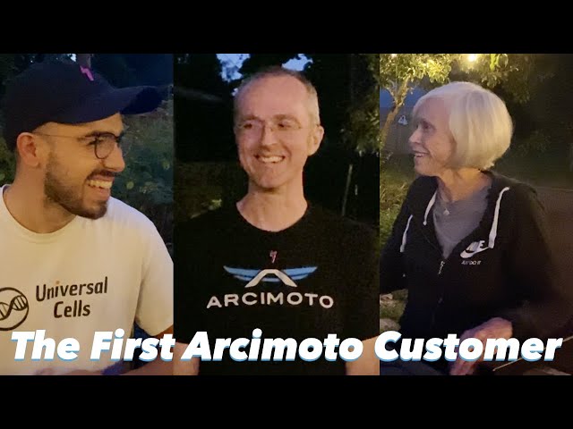 Interview with Lynn Frohnmayer, Arcimoto's First Customer