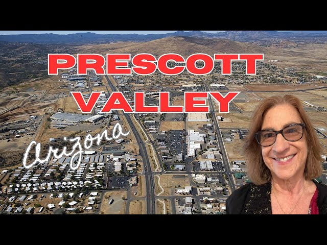 Moving to Prescott Valley AZ? Here's What You NEED to Know!