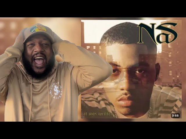 90’s Baby Reacts to Nas - “The Message” for the First Time! 🎤 A Must-See!