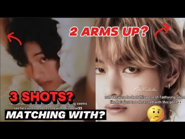 IS TAEHYUNG OBSESSED WITH THIS?😳😮#trending #taekook #bts #fyp #jungkook #taehyung #kpop #kdrama