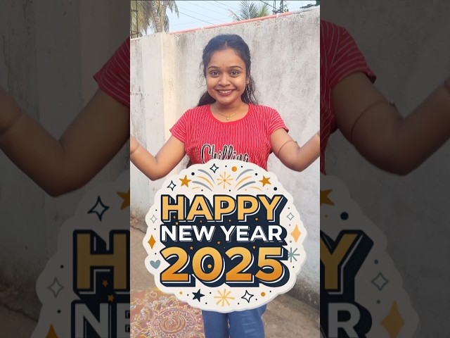 Happy New Year 2025 | Puri Vlogger Sony | odia vlog | mini vlog | food shorts | #shorts #short