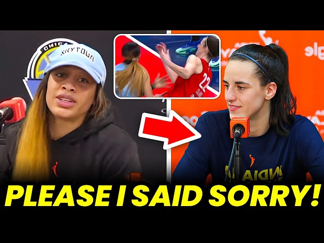 INSTANT REGRET Hits As NO TEAM Wants Chennedy Carter After Caitlin Clark Incident!