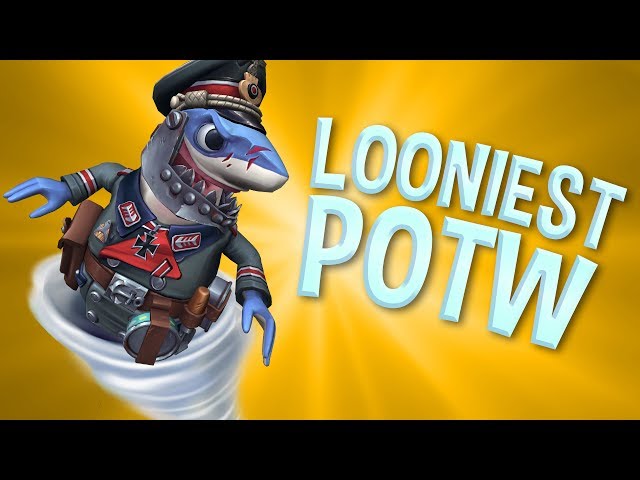 Big Hugs & High Fives | Looniest POTW Episode 26