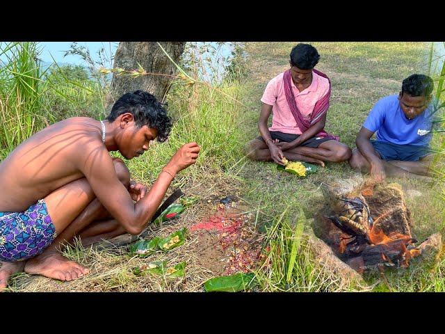 Indian tribe tradition worship || Munda tribe tradition || village tribal life