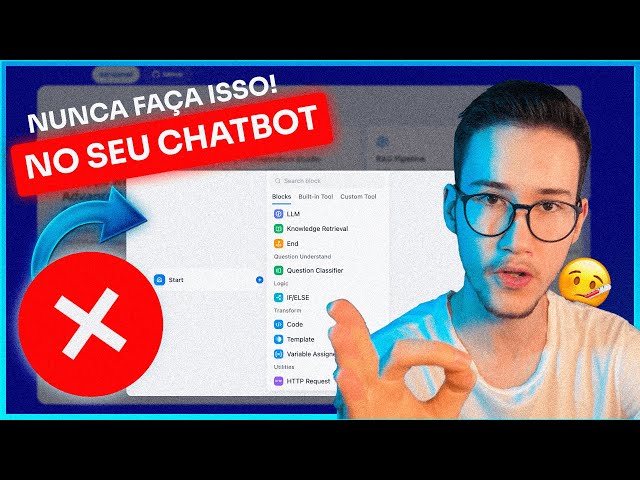 Como Criar um Chatbot para WhatsApp com IA, com Dify A.I.