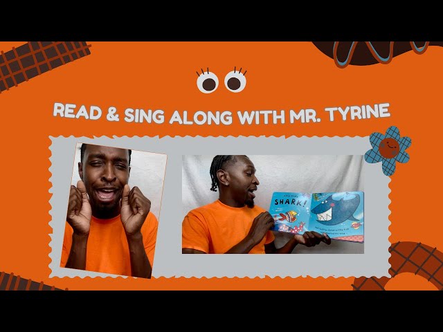 Sing and read along with me - Wheels on the Bus - Little fish