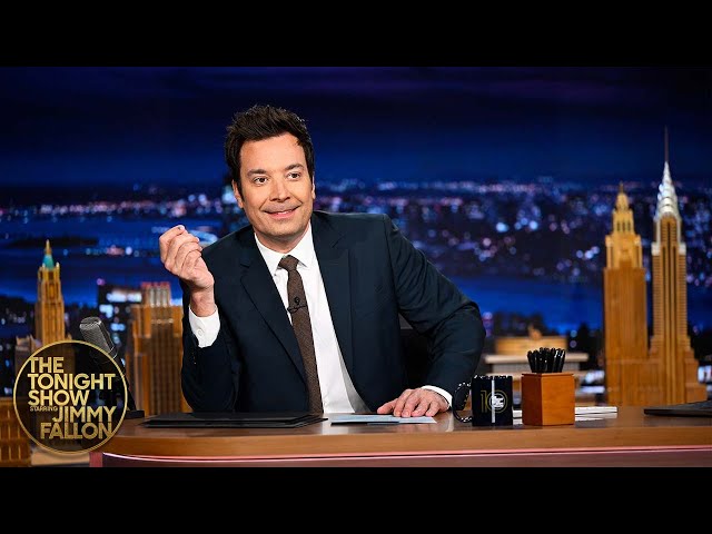 Jimmy on Hosting SNL50: The Homecoming Concert with Performances from Bad Bunny and Miley Cyrus