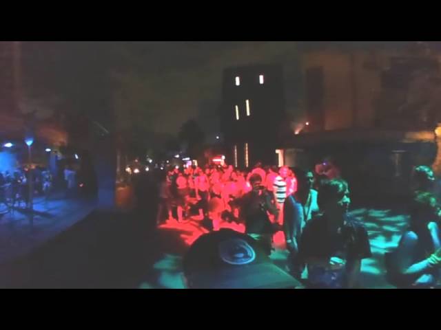 HHN26 - Vamp 55 and Chance - 360 degree video