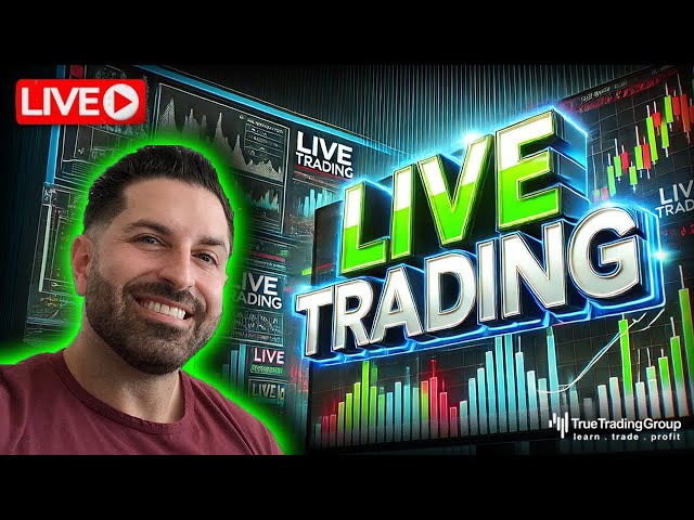 Stock Market Live Trading Recap & How To Make Money Trading This Week - Watch LIVE @ 5pm ET 2/24/25!