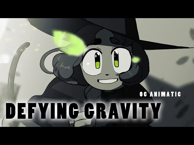 Wicked :: Defying Gravity | OC Animatic