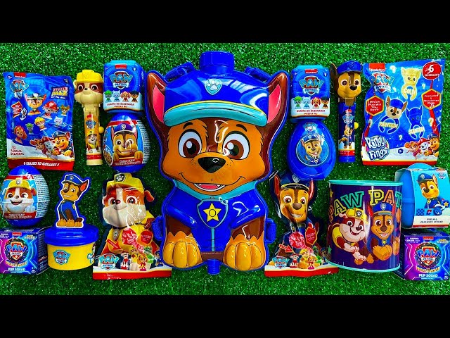 PAW Patrol Unboxing Review | Paw Patrol: The Mighty Movie Toy Collection