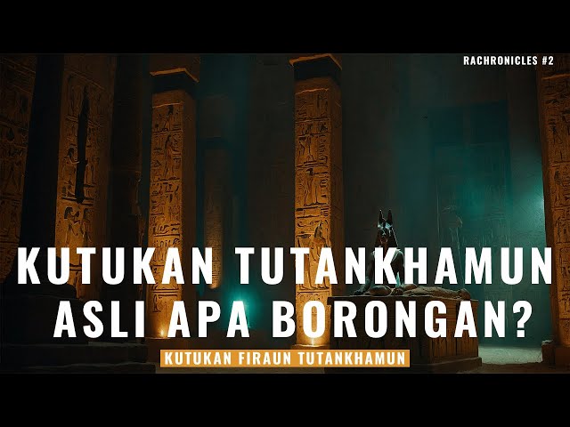 Legenda Kutukan Firaun Kenapa Semua yang Menyentuh Makam Ini Mati