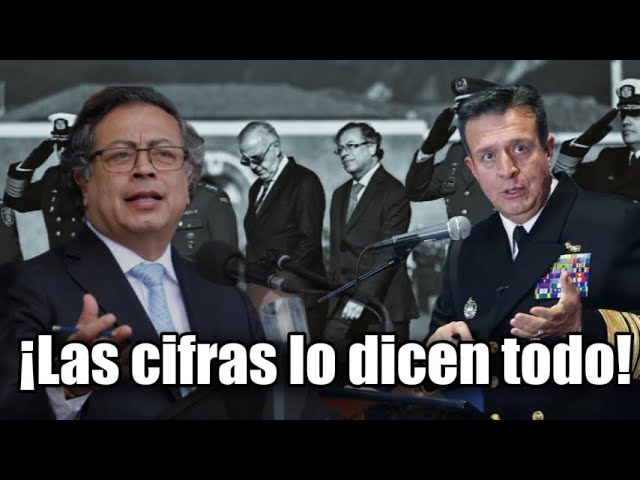 🛑🎥 ¿Crisis militar? Comandante de las Fuerzas Militares habla claro👇👇