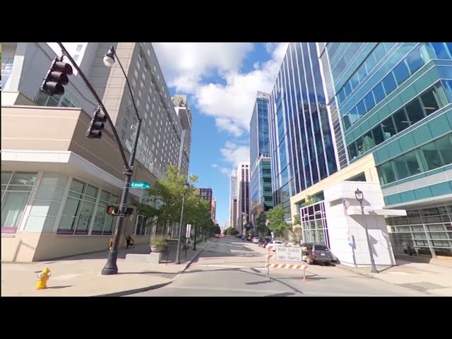 5K 360 Drive | Downtown Raleigh, North Carolina | Raleigh Skyline