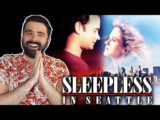 Sleepless in Seattle MOVIE REACTION FIRST TIME WATCHING!