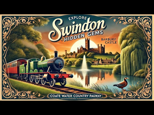 Exploring Swindon's Hidden Gems: A Journey of Discovery