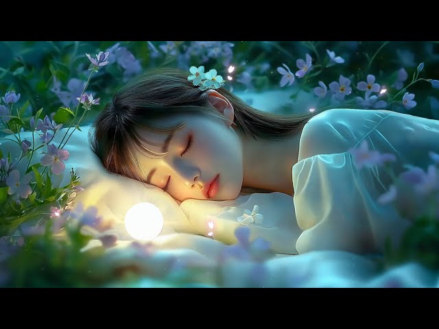 After 5 minutes listen, you will REMOVE INSOMNIA FOREVER | Instant Relief from Stress and Anxiety