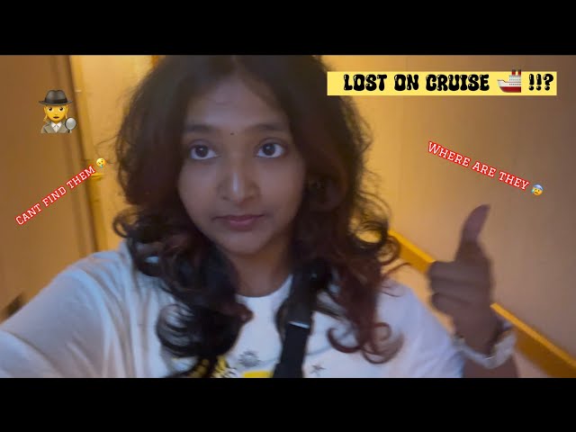 “LOST on a Cruise Ship?! 🚢 | VLOG | PART 3 | CORDELIA | CRUISES | HOLIDAY