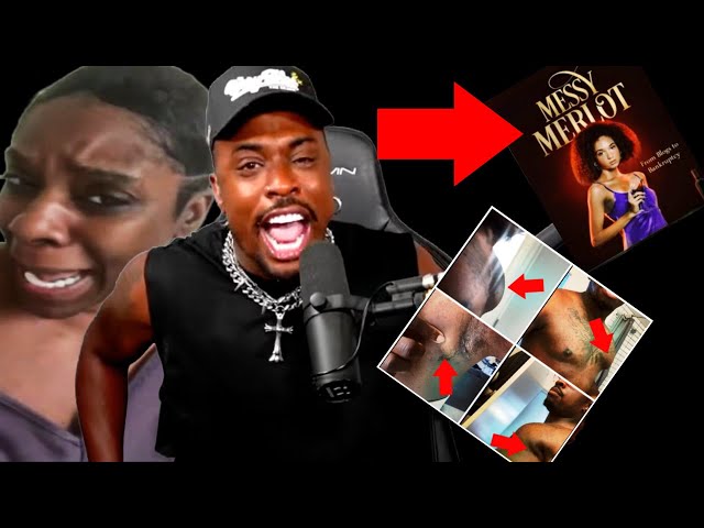 Armon Wiggins Get's BOTCHED Breast Surgery & Tasha K EXPOSED In TELL-ALL Book By Ex-Mentee Chelsea!