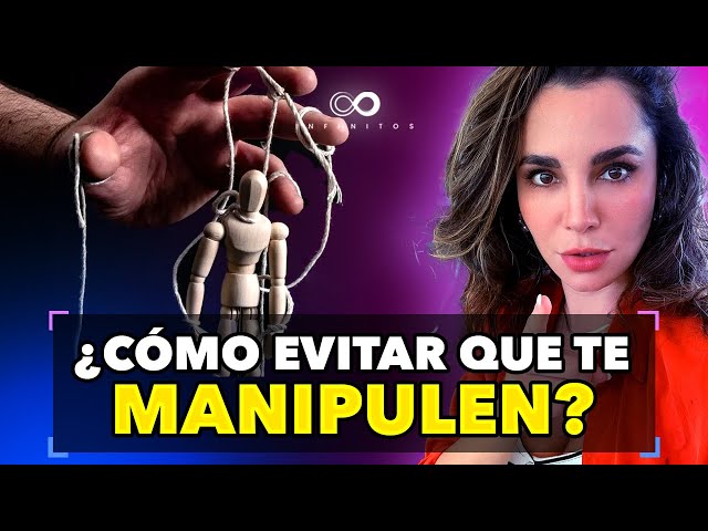 HAZ ESTO para EVITAR que te MANIPULEN... Despertando Consciencias | Infinitos con Martha Higareda