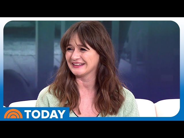 Emily Mortimer on ‘Paddington in Peru,’ co-writing 'Jay Kelly,' more