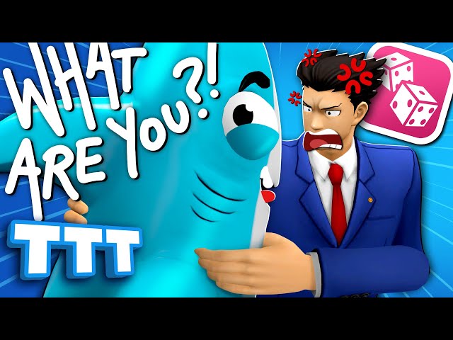 These are the GUESSER TRIALS! | Gmod TTT