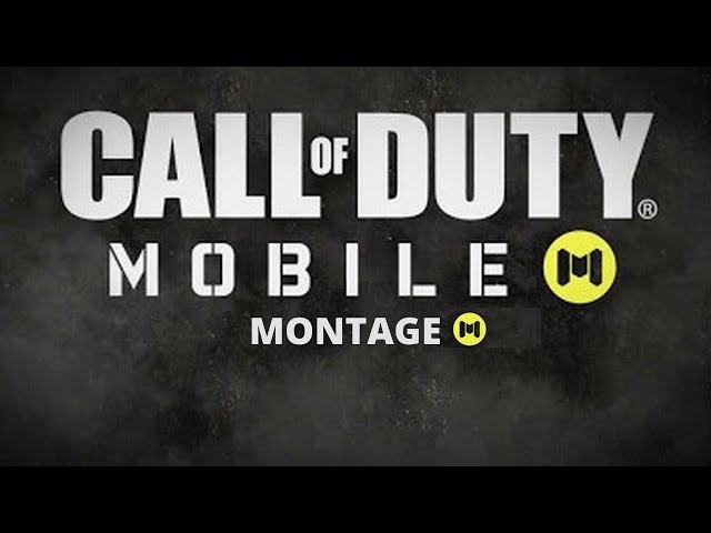 Call Of Duty | MONTAGE | SUPERxESPORTS | #1