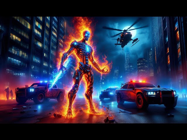 🔴 LIVE  STREAM GTA 5 Epic Ragdoll | supernatural flaming skeleton | GTA V - GTA ONLINE Police car